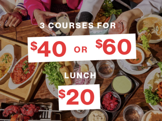 2025费城市中心餐厅周回归！限时两周！百家餐厅优惠狂欢，低至$20享大餐！